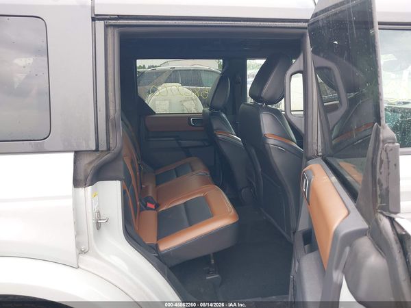 2024 FORD BRONCO OUTER BANKS — I8