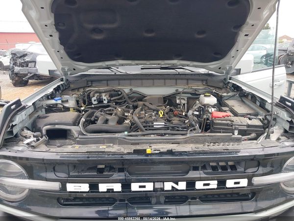 2024 FORD BRONCO OUTER BANKS — I10