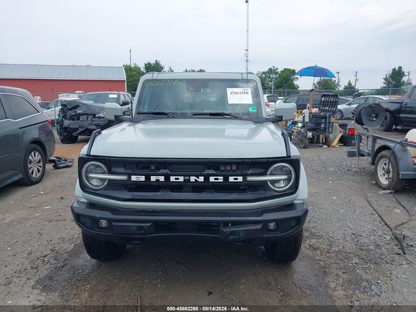 2024 FORD BRONCO OUTER BANKS — I115