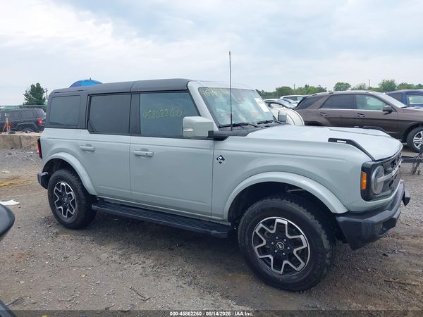 2024 FORD BRONCO OUTER BANKS — I116