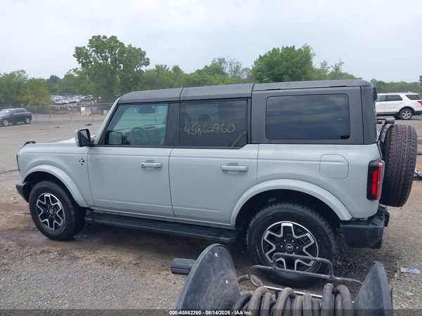 2024 FORD BRONCO OUTER BANKS — I117