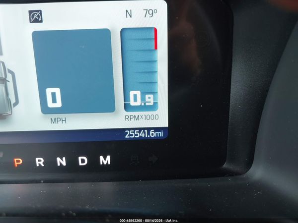 2024 FORD BRONCO OUTER BANKS — I118