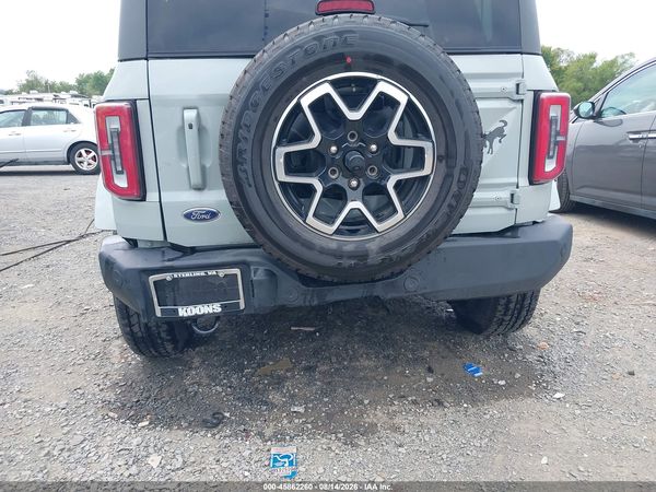 2024 FORD BRONCO OUTER BANKS — I152