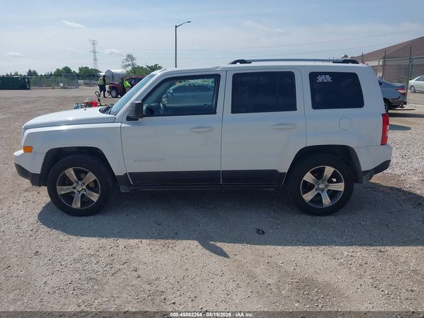 2017 JEEP PATRIOT
