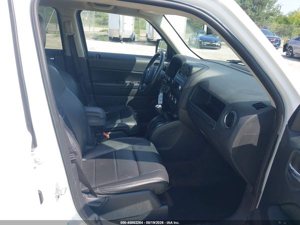 2017 JEEP PATRIOT HIGH ALTITUDE