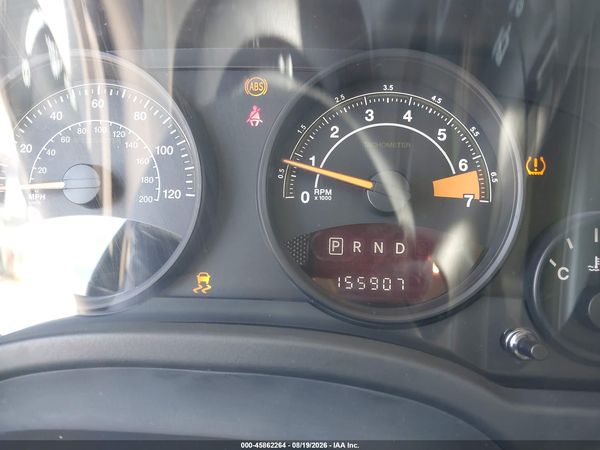 2017 JEEP PATRIOT HIGH ALTITUDE