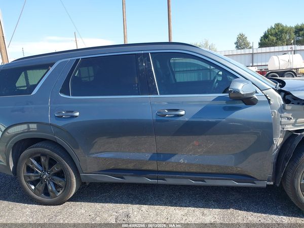 2024 HYUNDAI PALISADE XRT