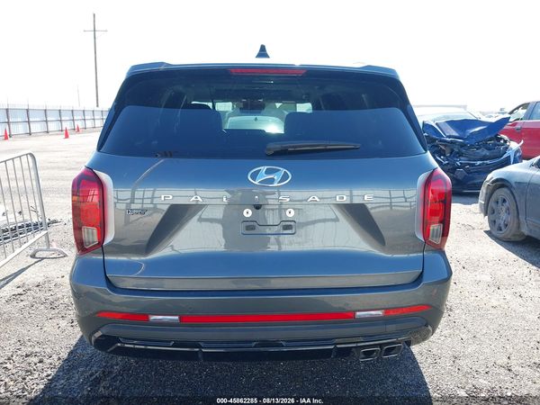 2024 HYUNDAI PALISADE XRT