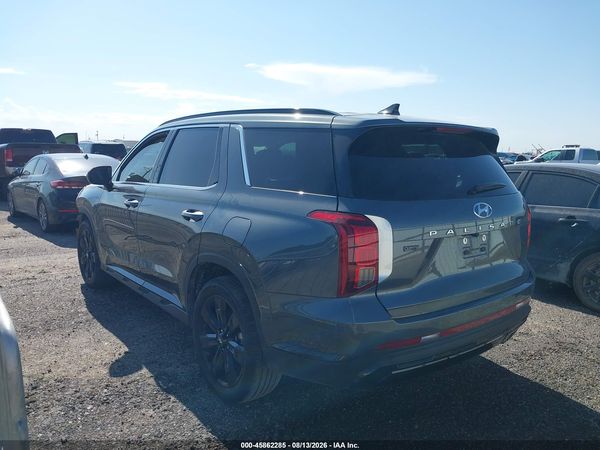 2024 HYUNDAI PALISADE XRT