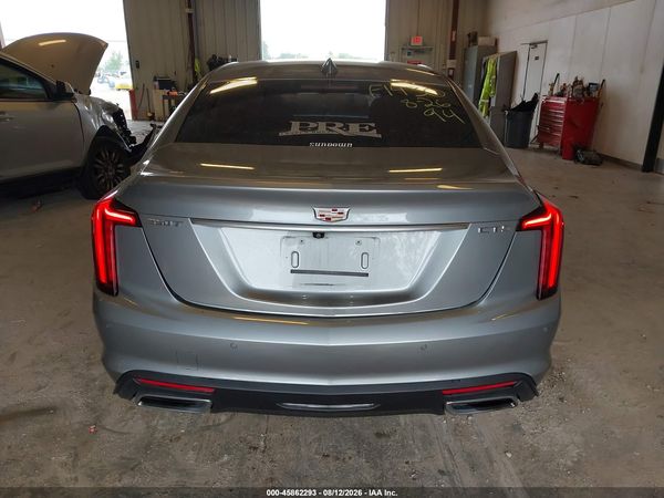 2023 CADILLAC CT5 LUXURY