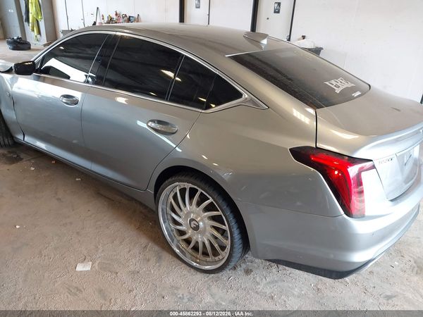 2023 CADILLAC CT5 LUXURY