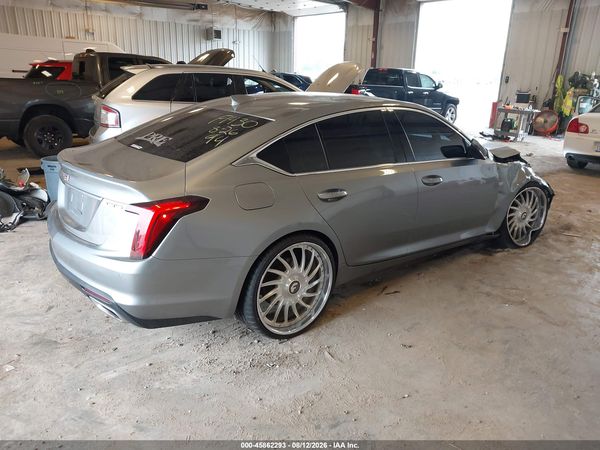 2023 CADILLAC CT5 LUXURY