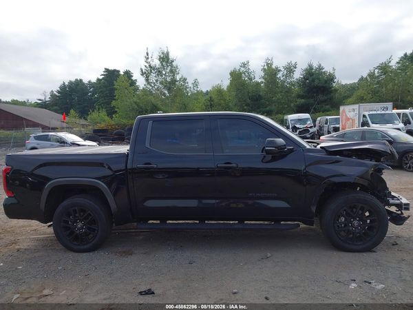 2025 TOYOTA TUNDRA LIMITED
