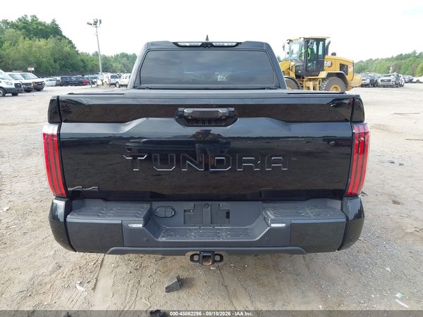 2025 TOYOTA TUNDRA LIMITED