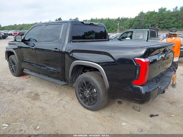 2025 TOYOTA TUNDRA LIMITED