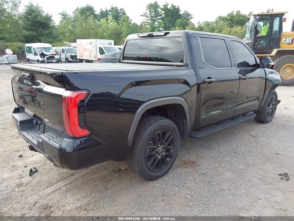 2025 TOYOTA TUNDRA LIMITED