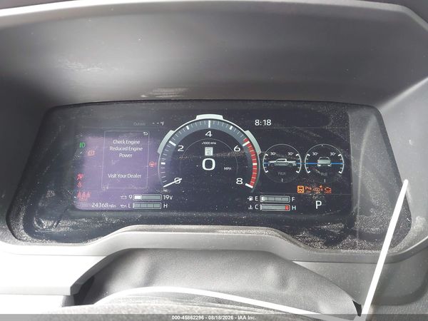 2025 TOYOTA TUNDRA LIMITED