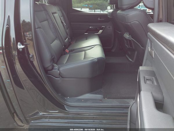2025 TOYOTA TUNDRA LIMITED