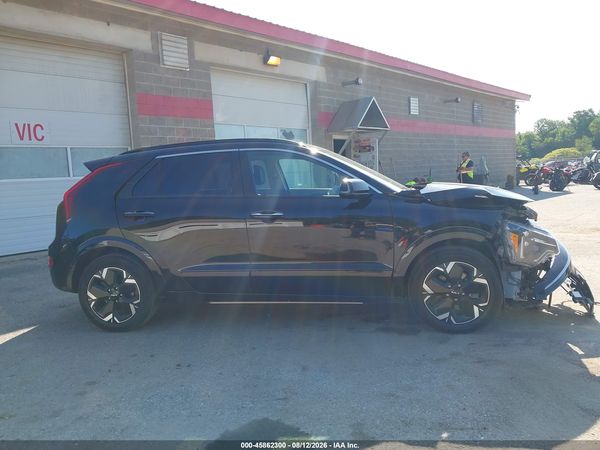 2023 KIA NIRO EV WAVE