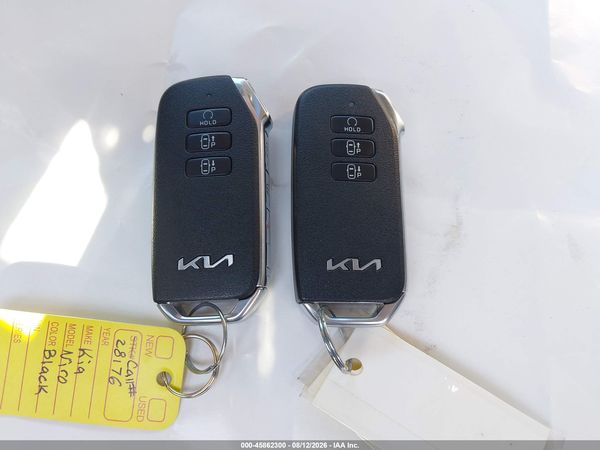 2023 KIA NIRO EV WAVE