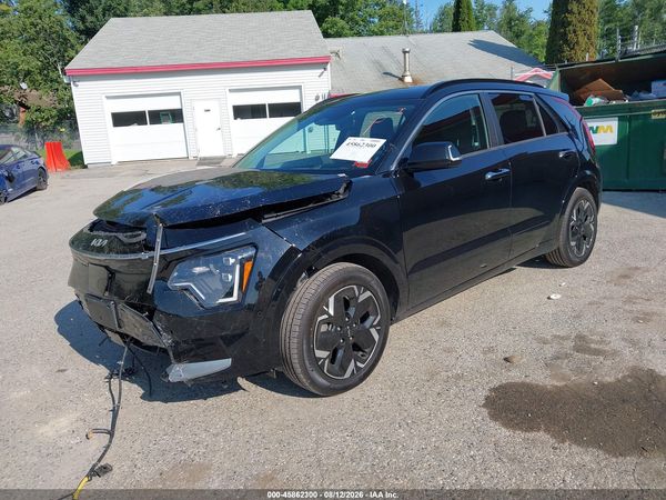 2023 KIA NIRO EV WAVE