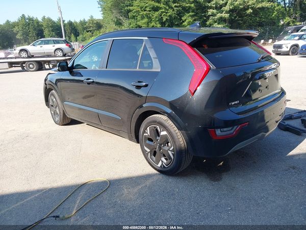 2023 KIA NIRO EV WAVE