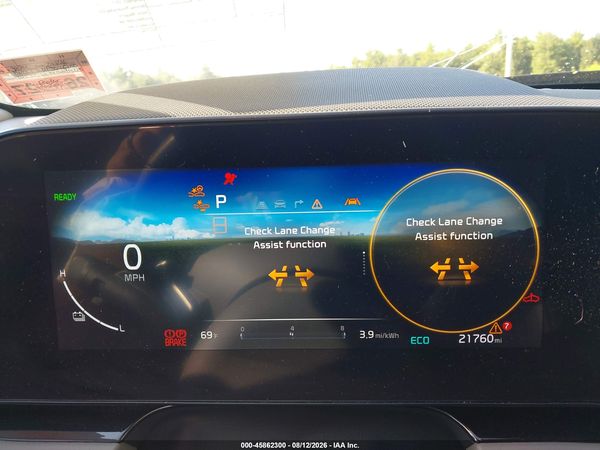 2023 KIA NIRO EV WAVE