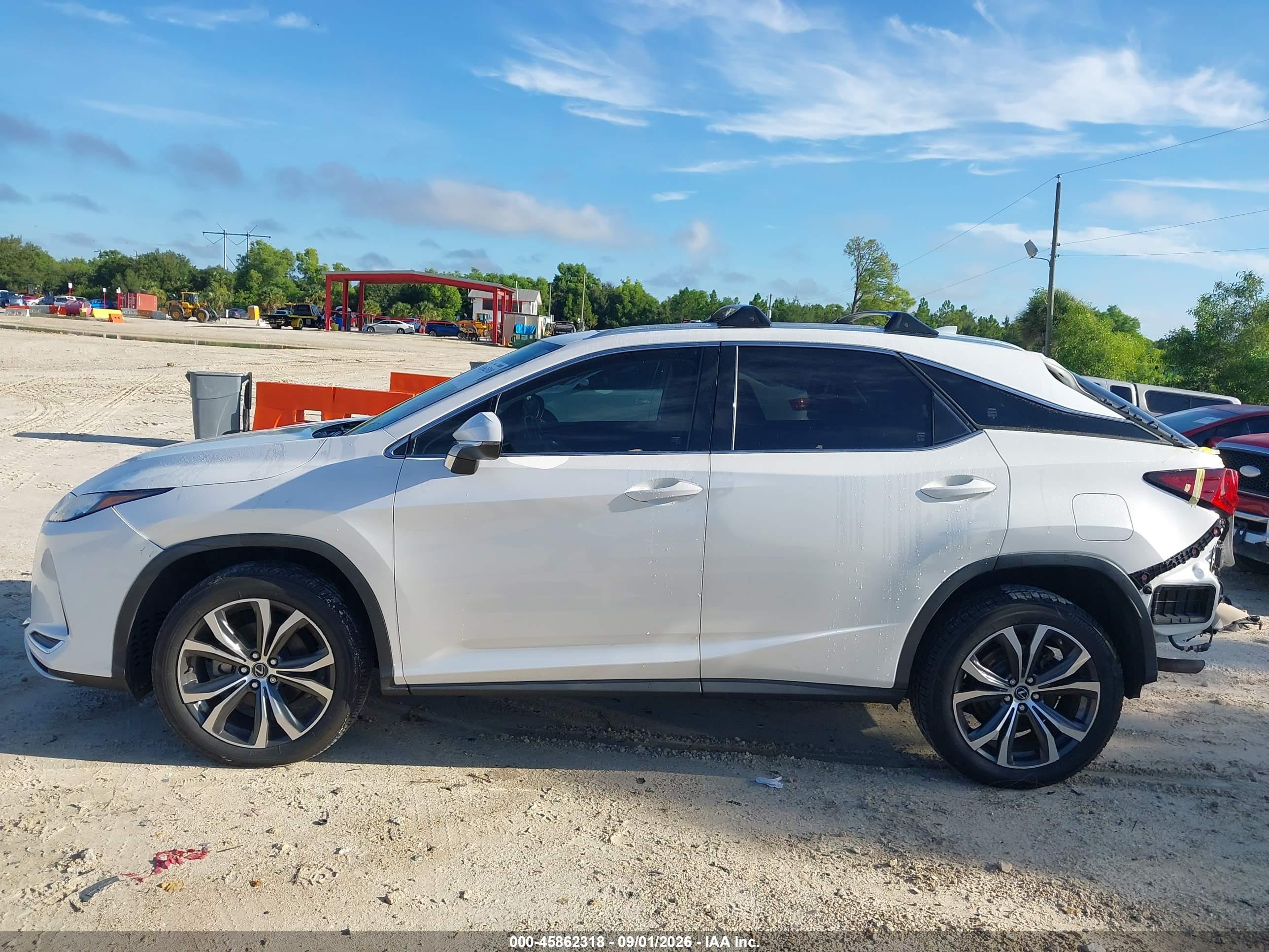2021 LEXUS RX 350 350 Premium