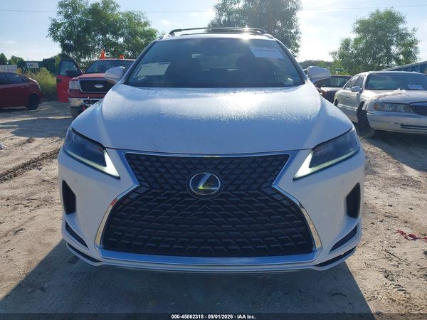 2021 LEXUS RX 350 350 Premium