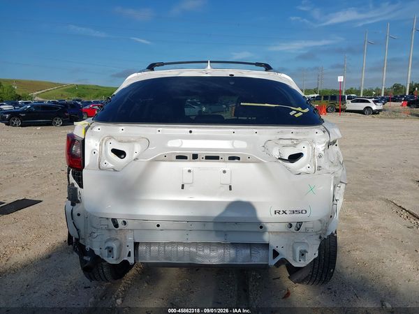 2021 LEXUS RX 350 350 Premium