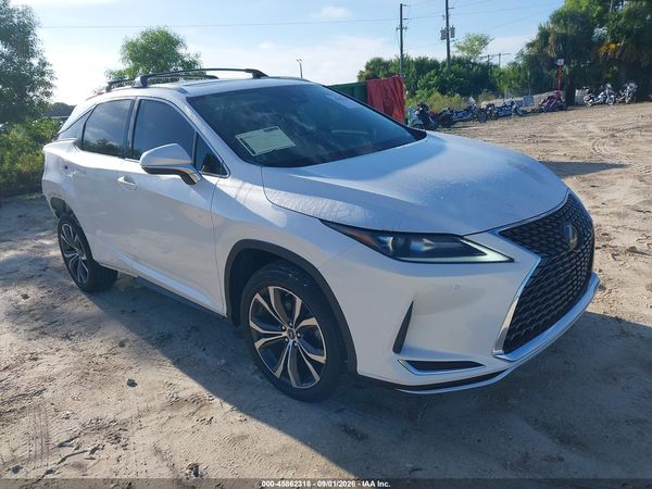 2021 LEXUS RX 350 350 Premium