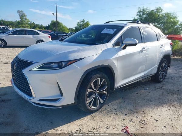 2021 LEXUS RX 350 350 Premium