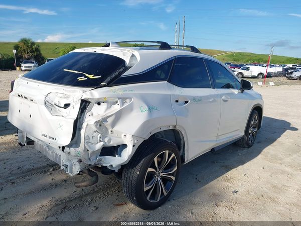 2021 LEXUS RX 350 350 Premium