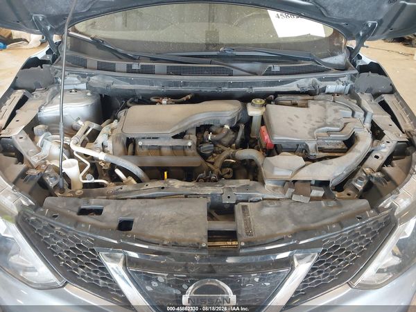 2018 NISSAN ROGUE SPORT SV