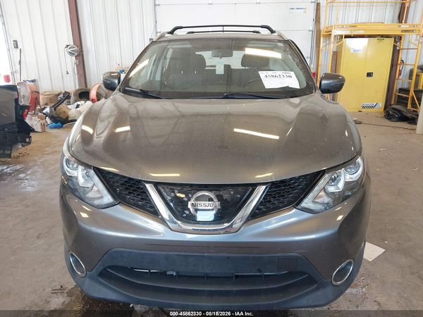 2018 NISSAN ROGUE SPORT SV