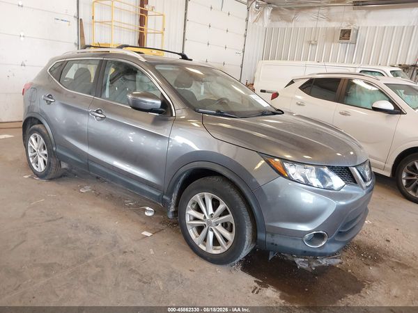 2018 NISSAN ROGUE SPORT SV