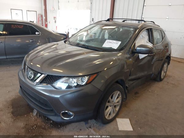 2018 NISSAN ROGUE SPORT SV