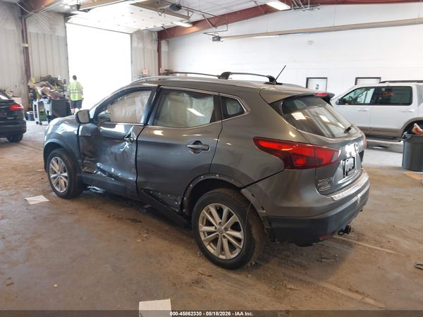 2018 NISSAN ROGUE SPORT SV
