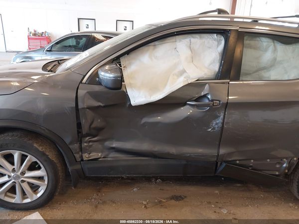 2018 NISSAN ROGUE SPORT SV