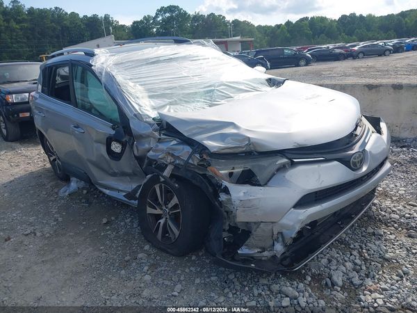 2018 TOYOTA RAV4 XLE — I1