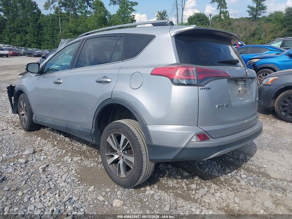 2018 TOYOTA RAV4 XLE — I3