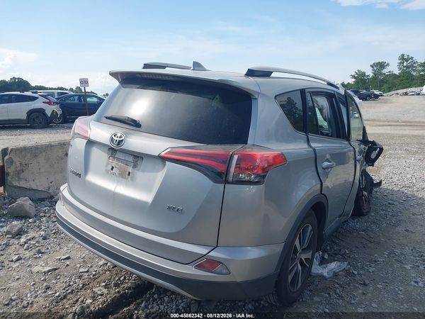 2018 TOYOTA RAV4 XLE — I4