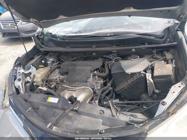 2018 TOYOTA RAV4 XLE — I10