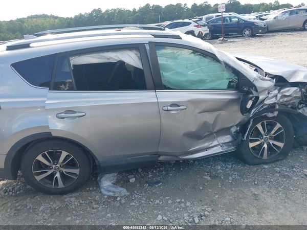 2018 TOYOTA RAV4 XLE — I116
