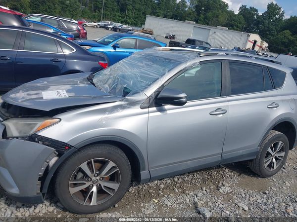 2018 TOYOTA RAV4 XLE — I117