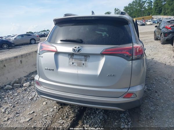 2018 TOYOTA RAV4 XLE — I119