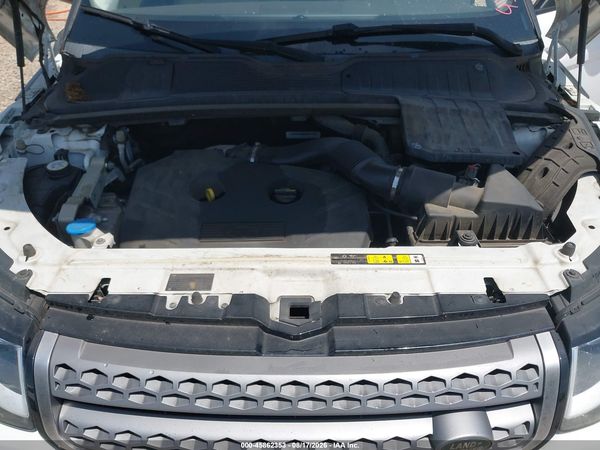 2016 LAND ROVER RANGE ROVER EVOQUE SE/SE PREMIUM