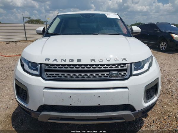 2016 LAND ROVER RANGE ROVER EVOQUE SE/SE PREMIUM