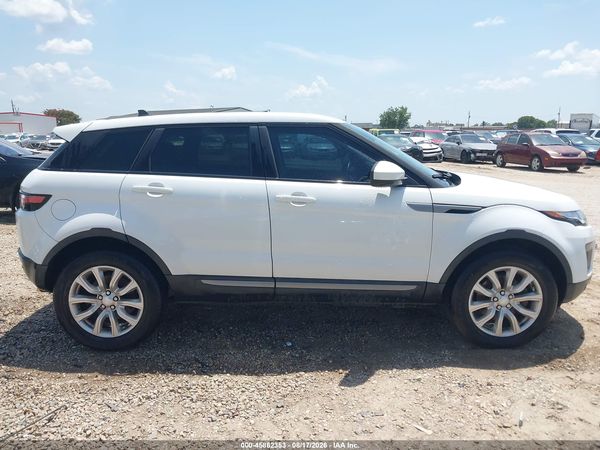 2016 LAND ROVER RANGE ROVER EVOQUE SE/SE PREMIUM