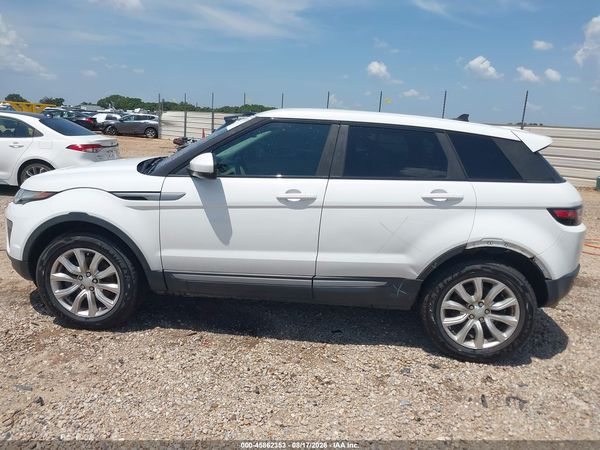 2016 LAND ROVER RANGE ROVER EVOQUE